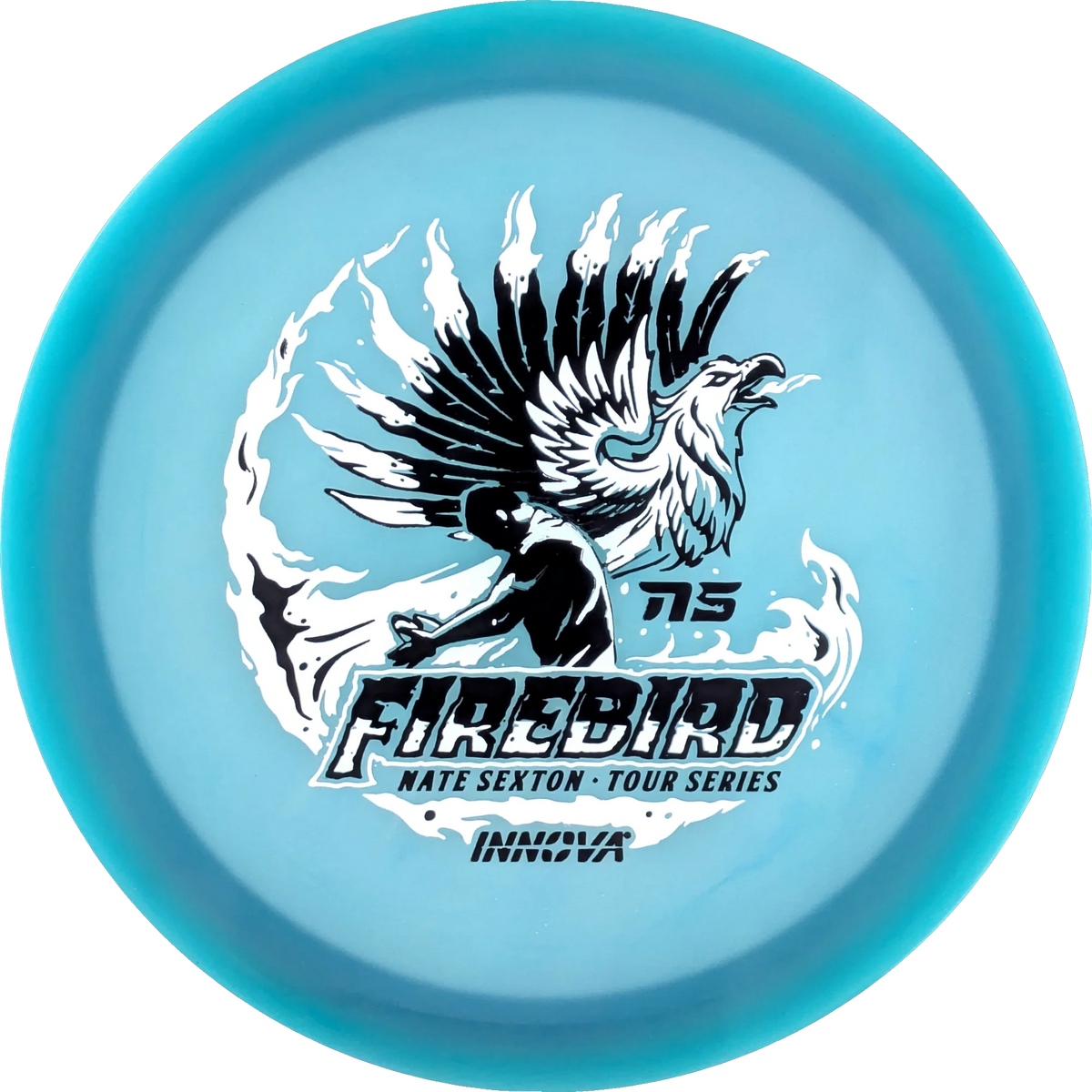 2026 Nate Sexton Firebird