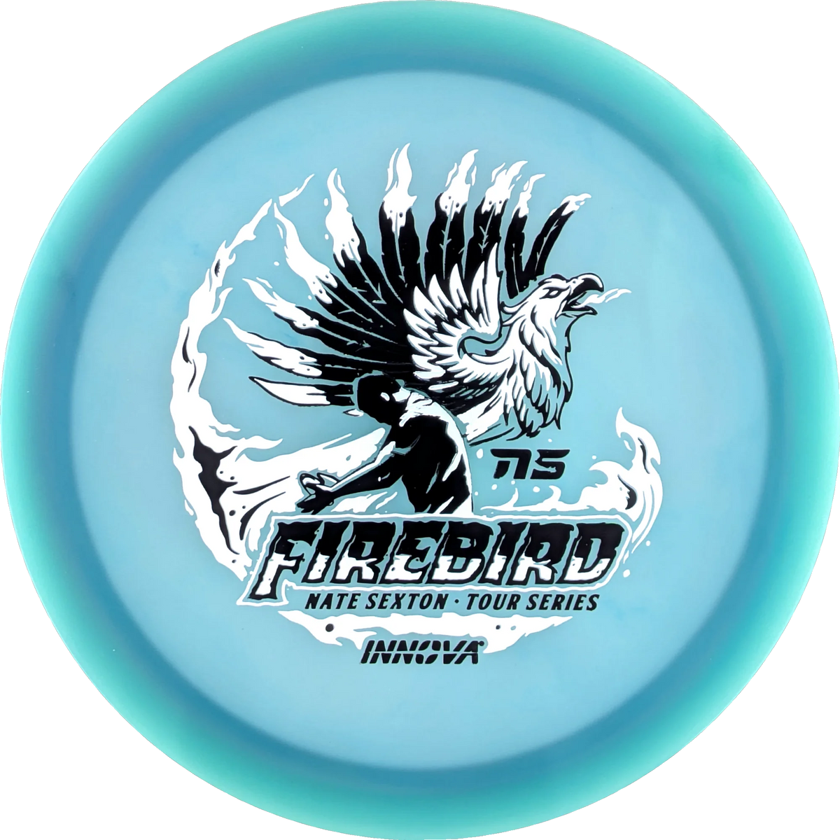 2026 Nate Sexton Firebird