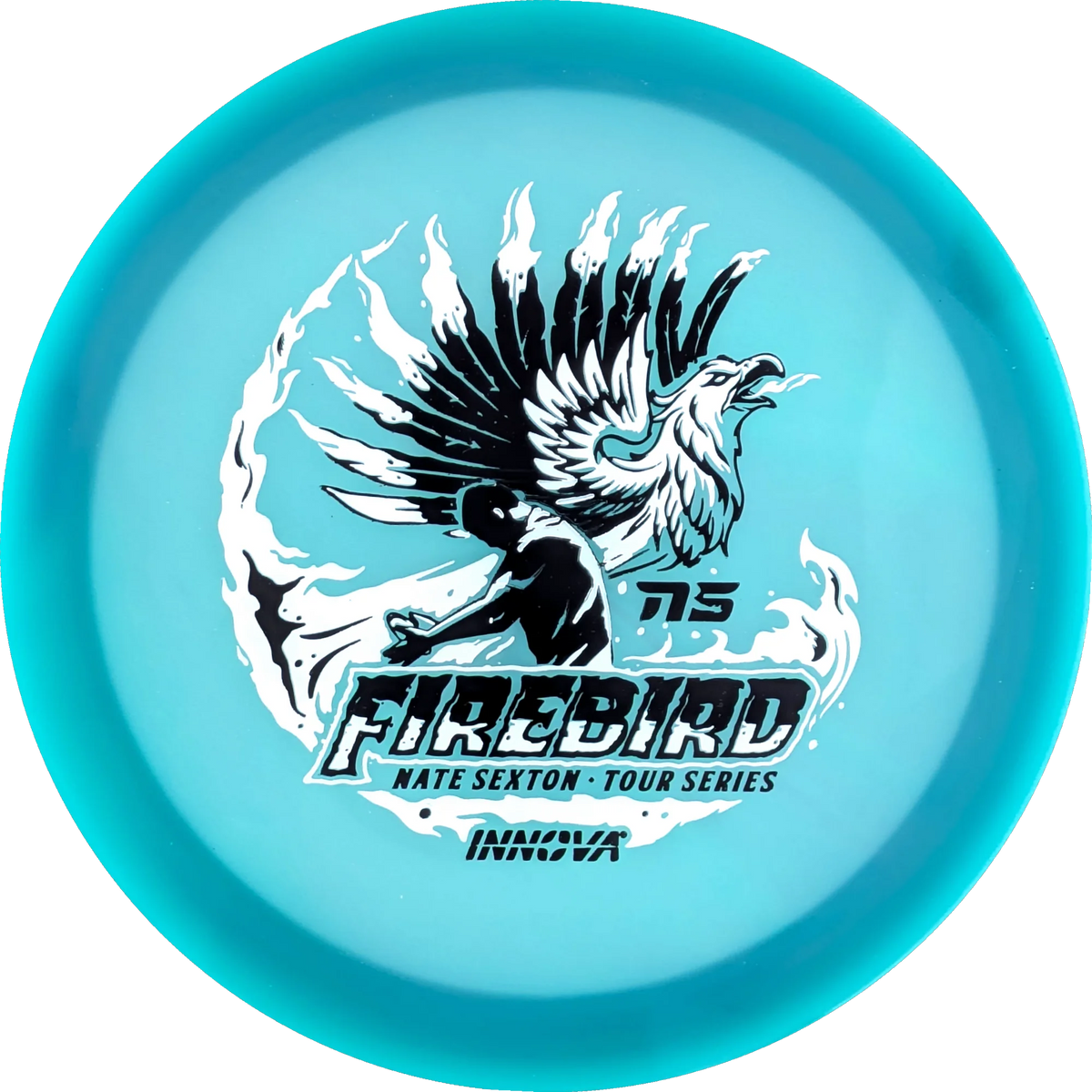 2026 Nate Sexton Firebird