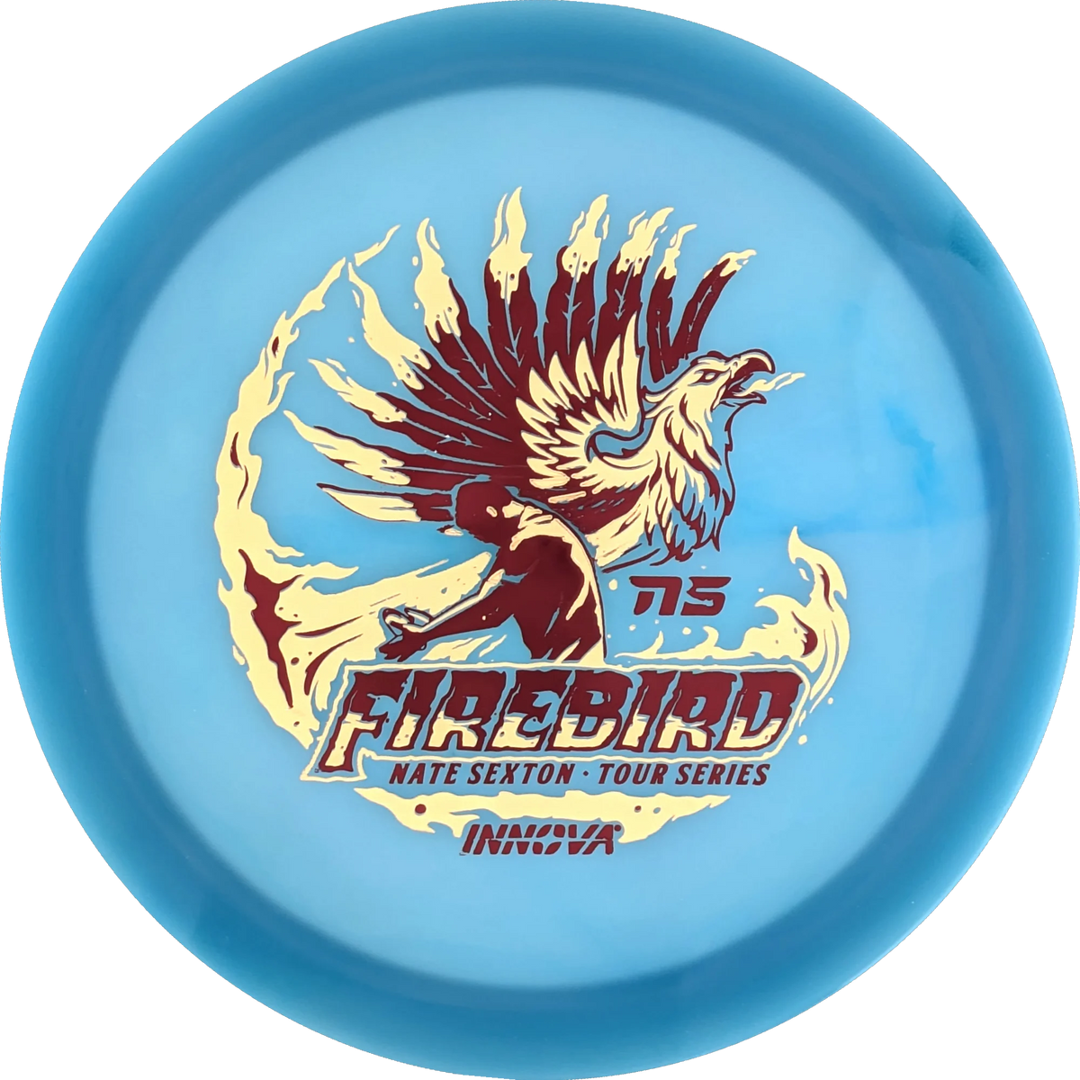 2026 Nate Sexton Firebird