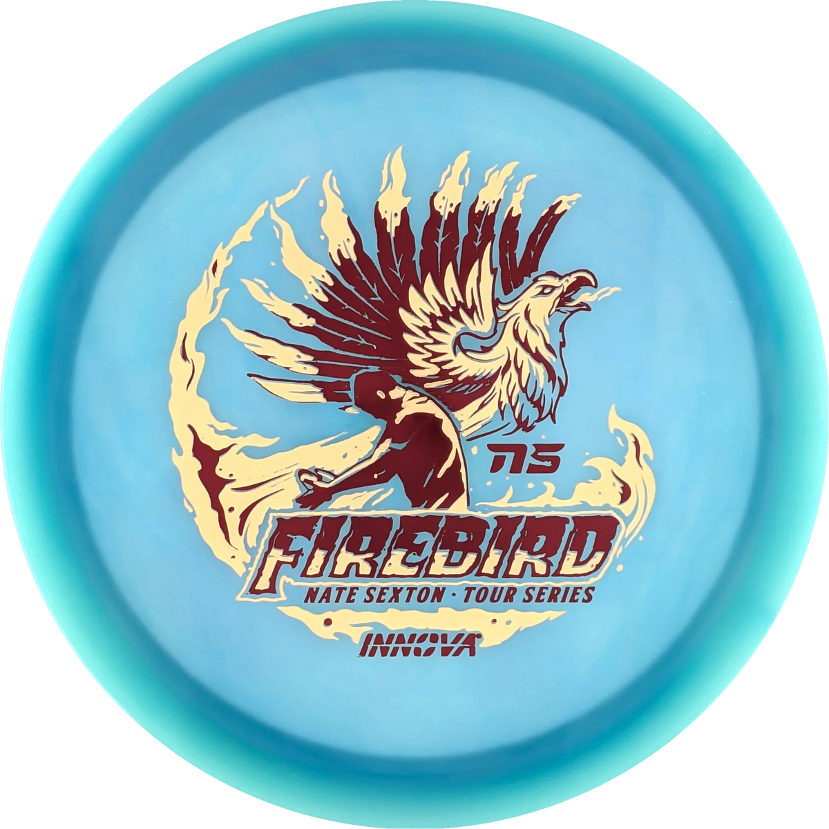 2026 Nate Sexton Firebird