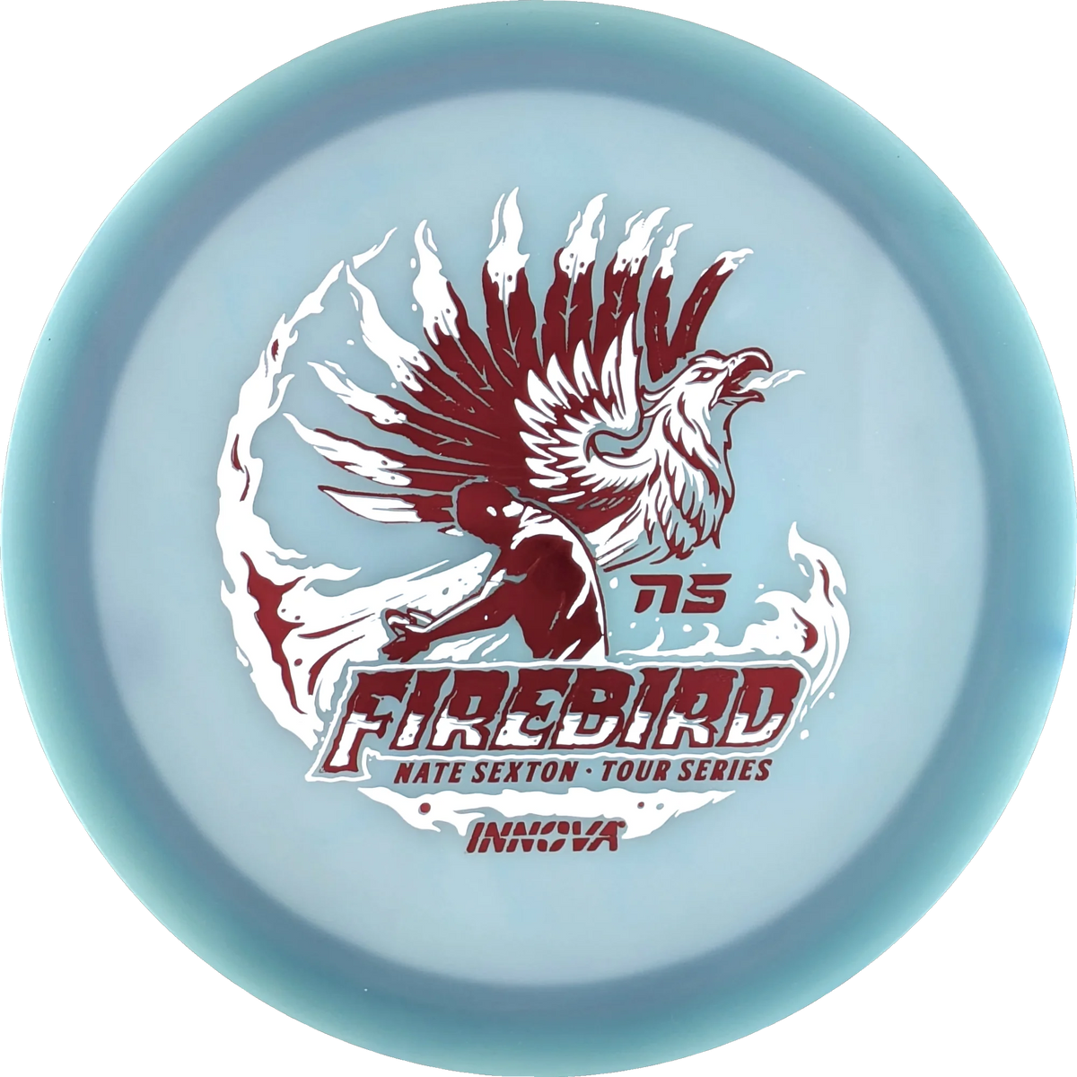 2026 Nate Sexton Firebird