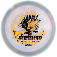 2026 Nate Sexton Firebird