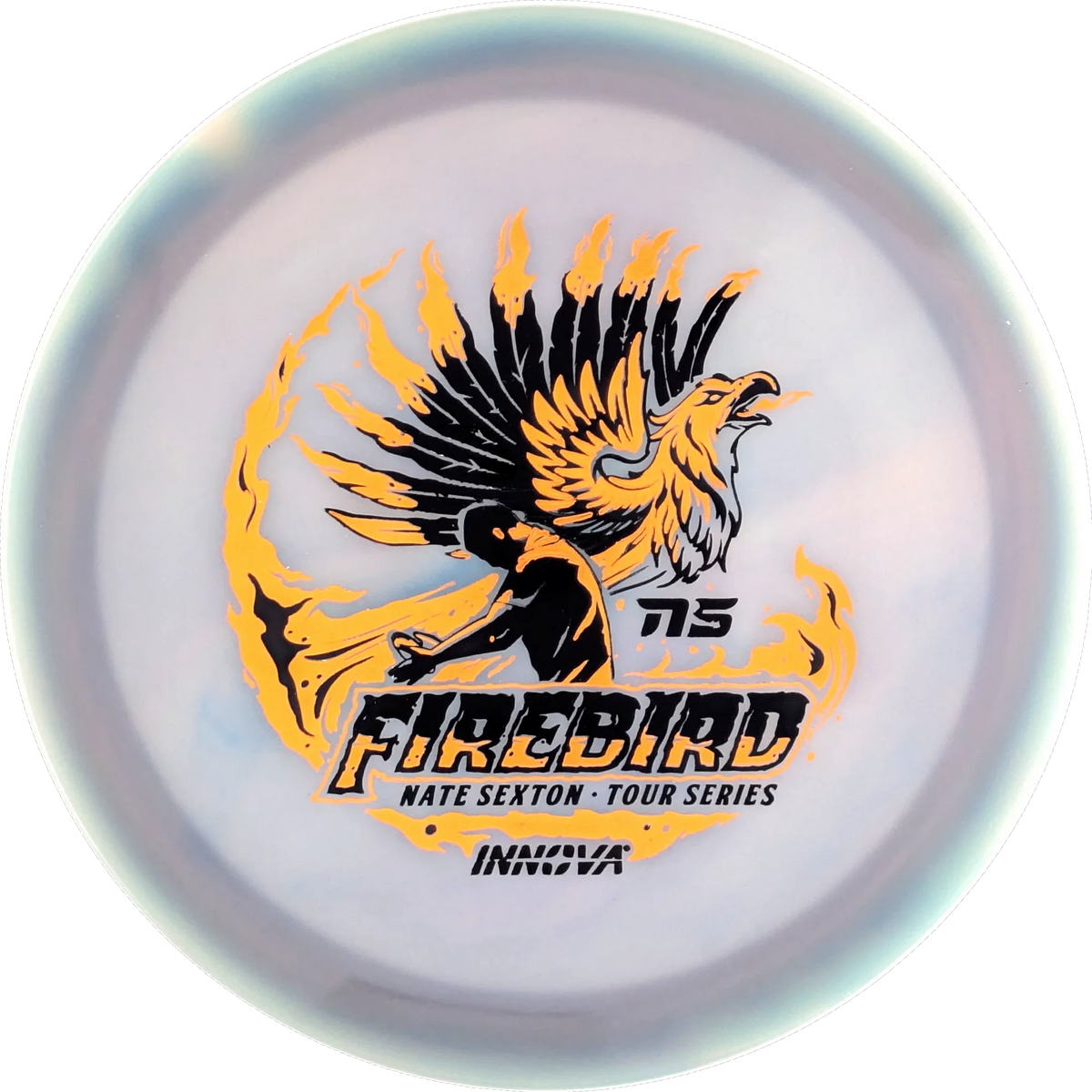 2026 Nate Sexton Firebird