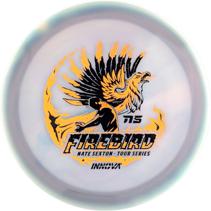 2026 Nate Sexton Firebird