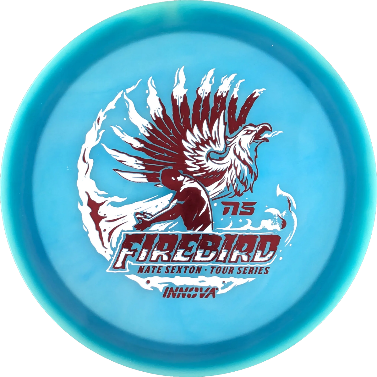 2026 Nate Sexton Firebird