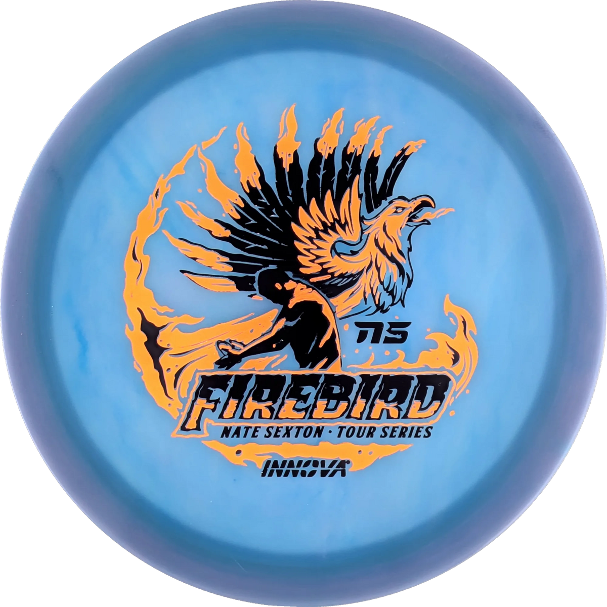 2026 Nate Sexton Firebird