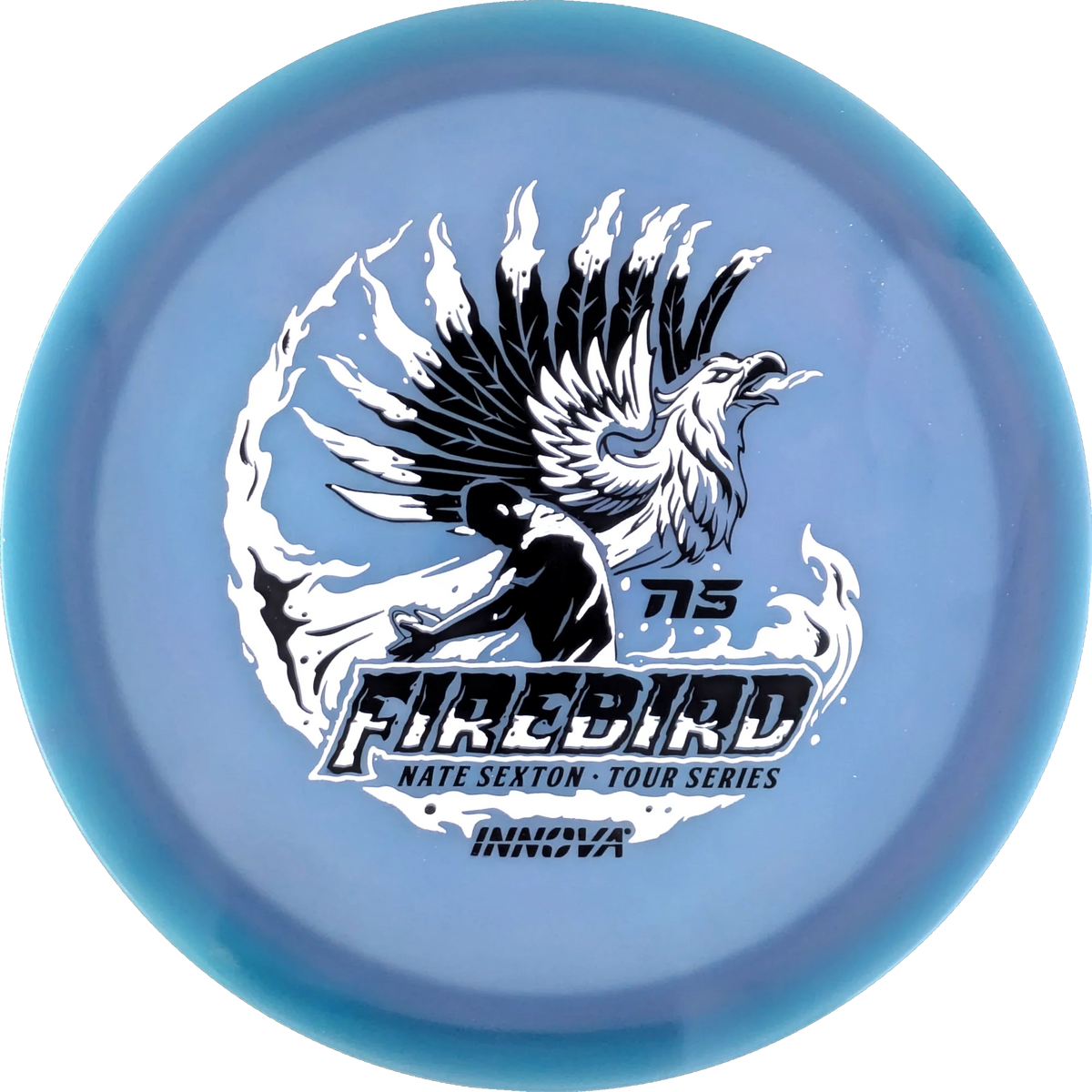 2026 Nate Sexton Firebird