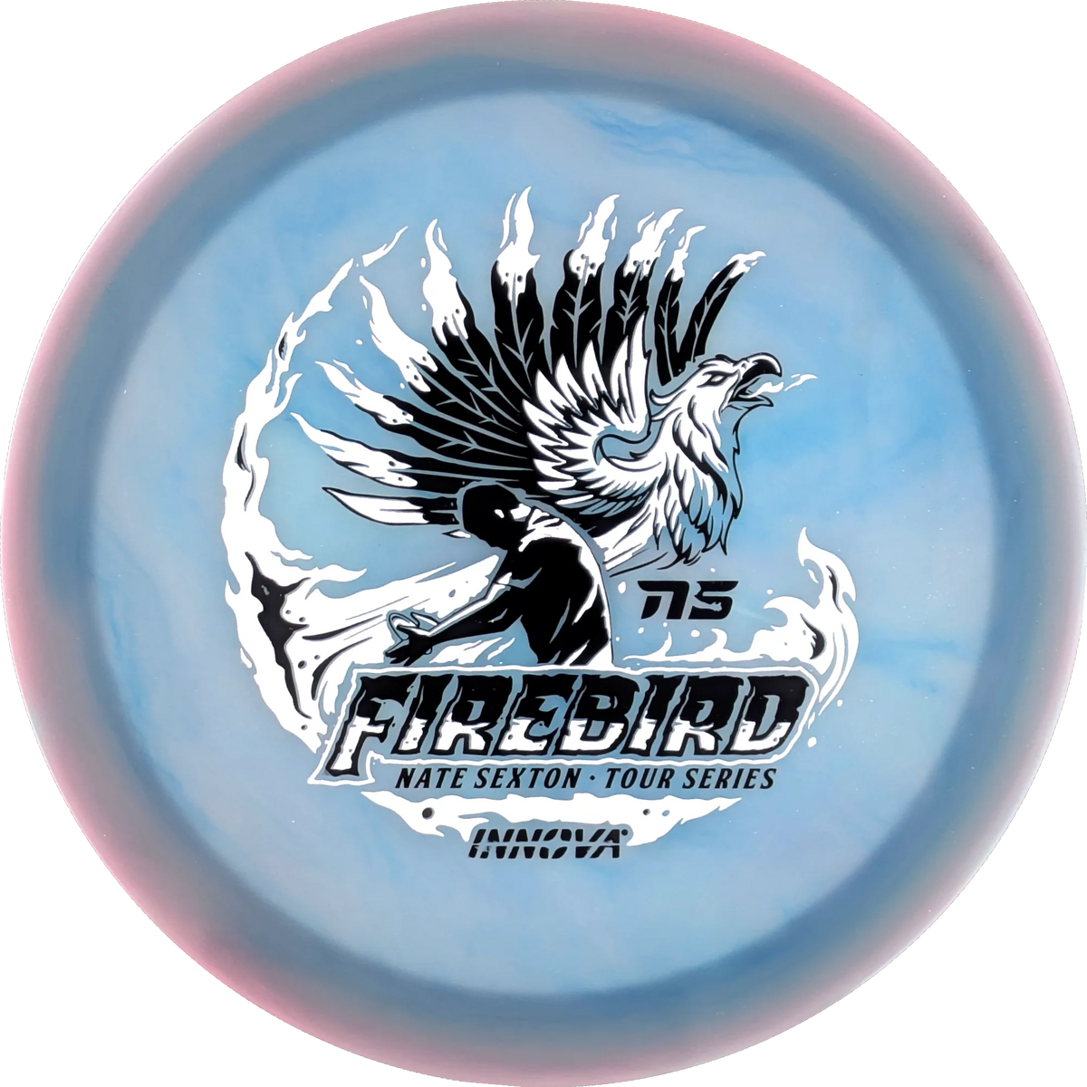 2026 Nate Sexton Firebird