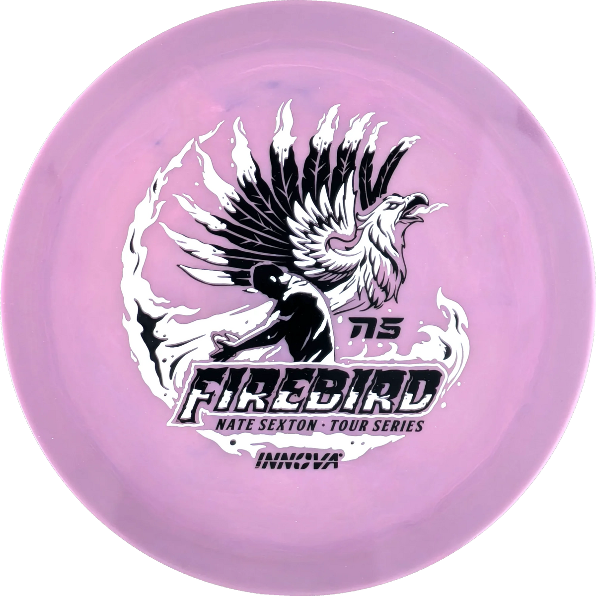 2026 Nate Sexton Firebird