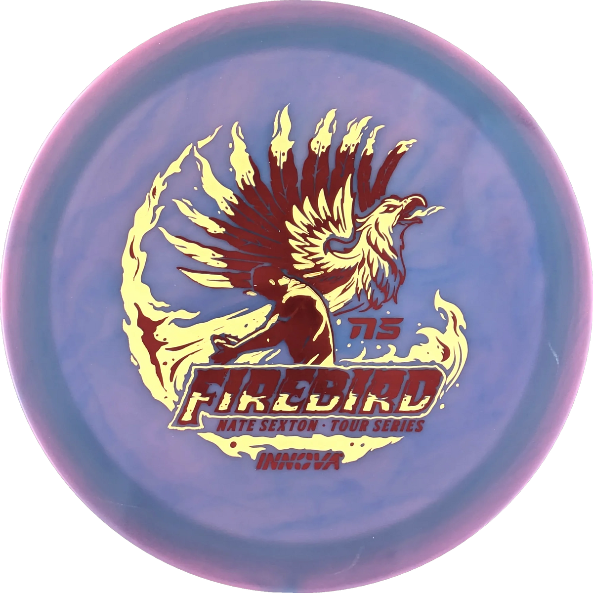 2026 Nate Sexton Firebird
