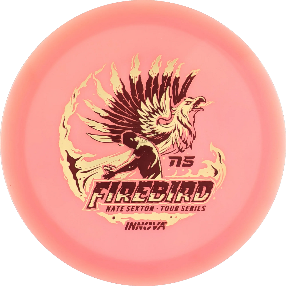 2026 Nate Sexton Firebird