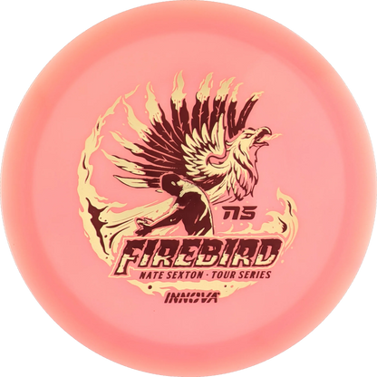 2026 Nate Sexton Firebird