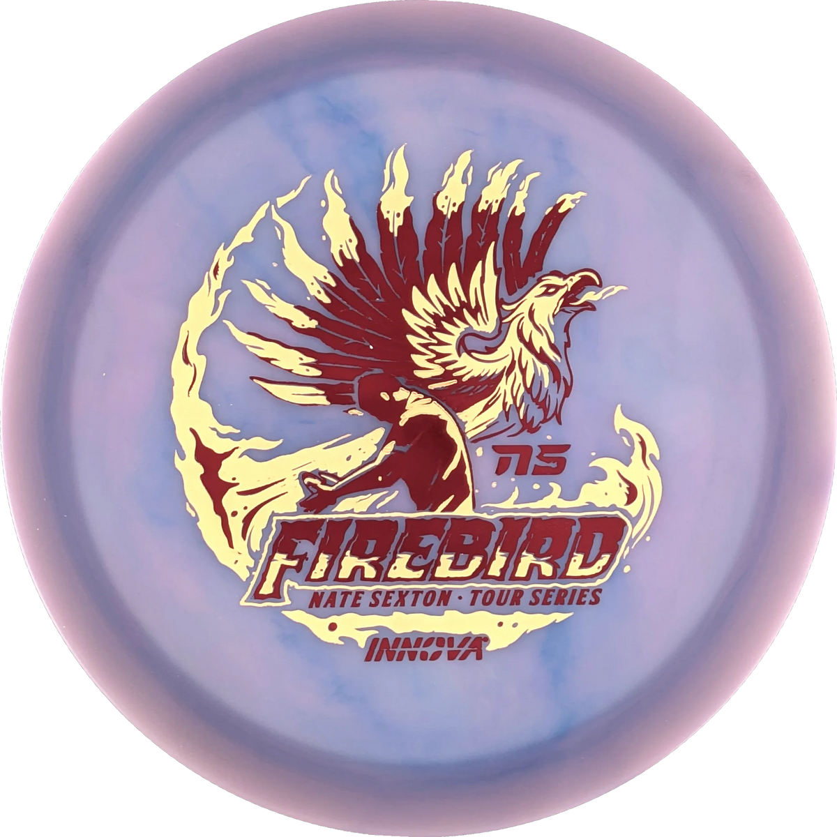 2026 Nate Sexton Firebird