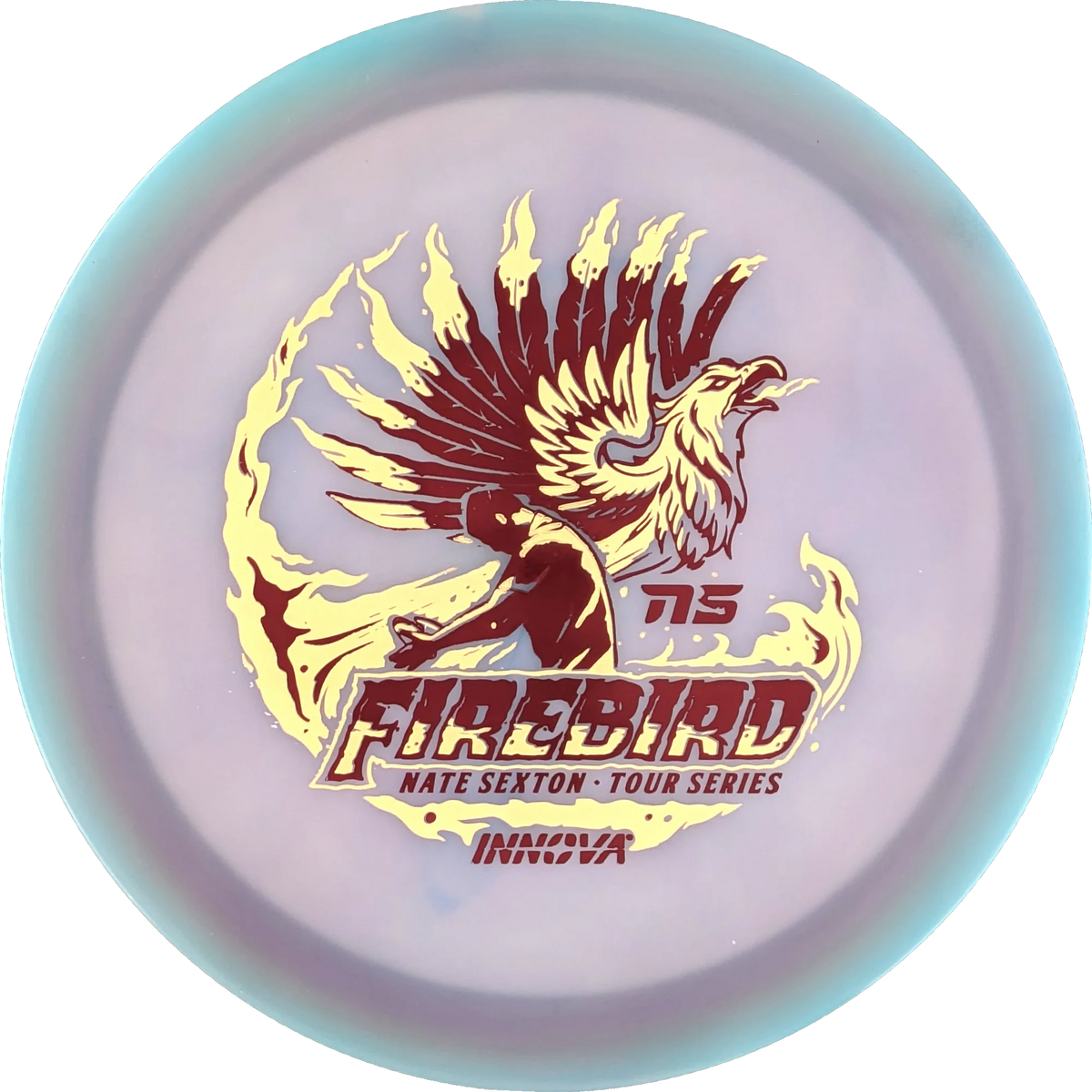 2026 Nate Sexton Firebird