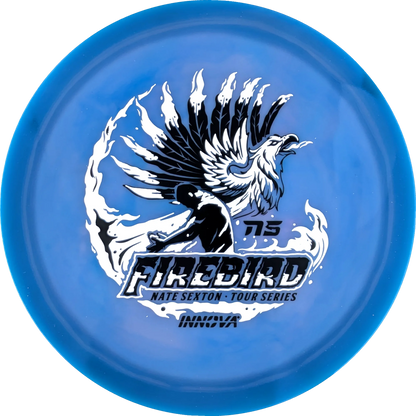 2026 Nate Sexton Firebird