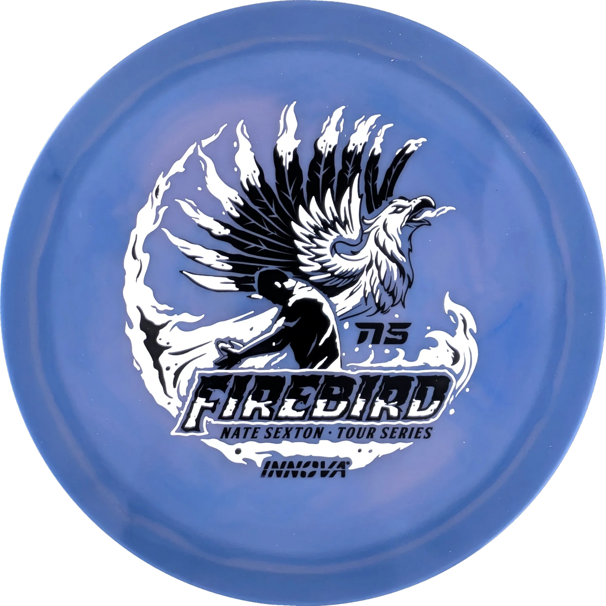 2026 Nate Sexton Firebird