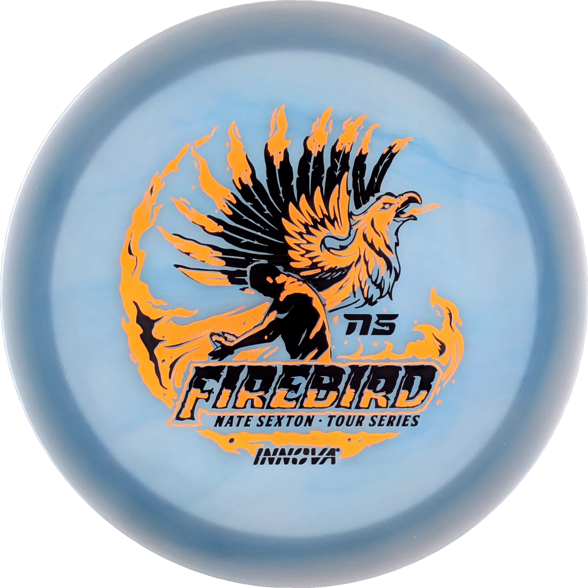 2026 Nate Sexton Firebird