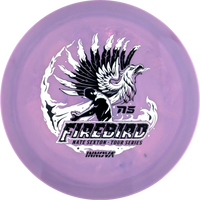 2026 Nate Sexton Firebird