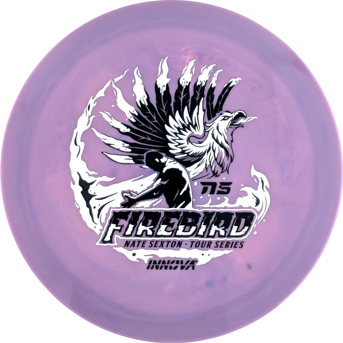 2026 Nate Sexton Firebird