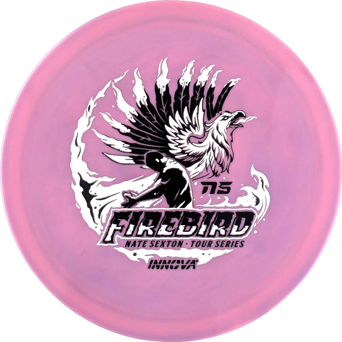 2026 Nate Sexton Firebird