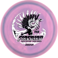 2026 Nate Sexton Firebird