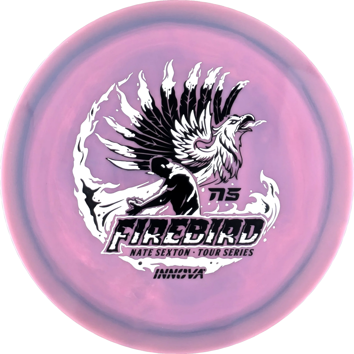 2026 Nate Sexton Firebird