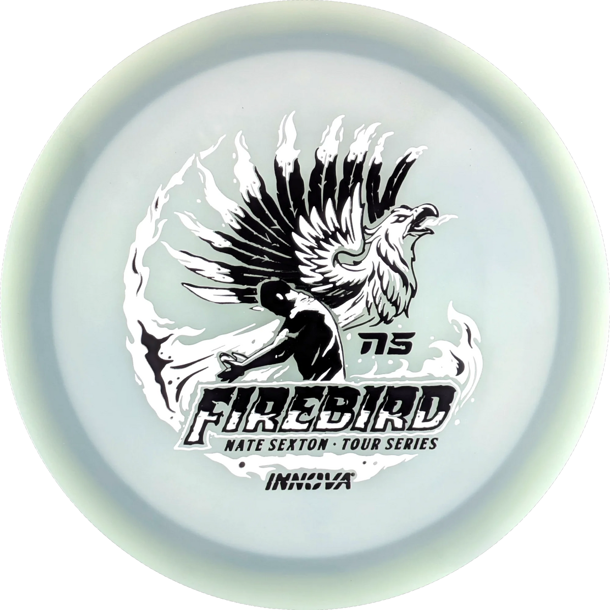 2026 Nate Sexton Firebird