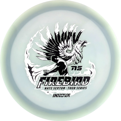 2026 Nate Sexton Firebird