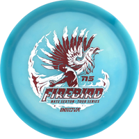2026 Nate Sexton Firebird