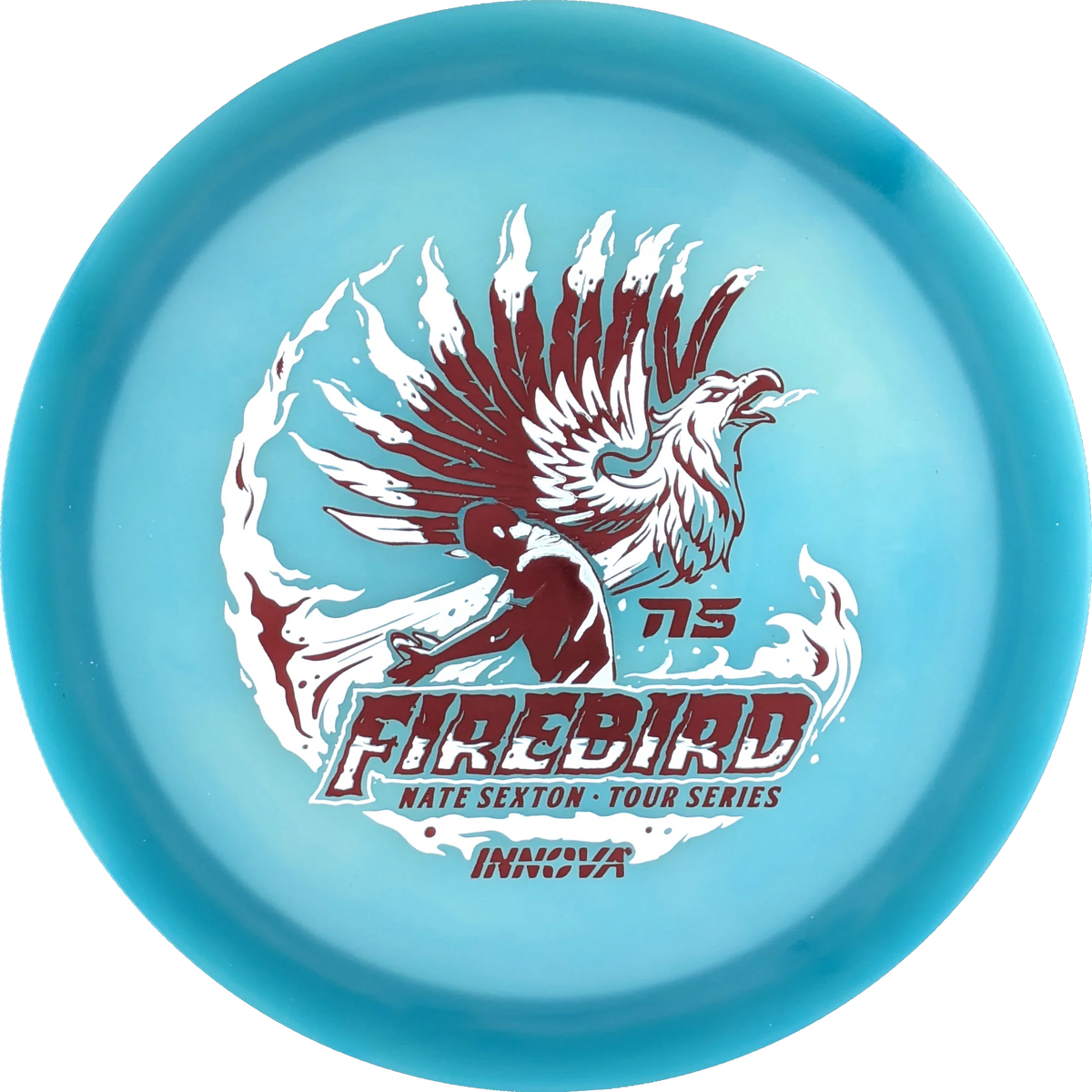 2026 Nate Sexton Firebird