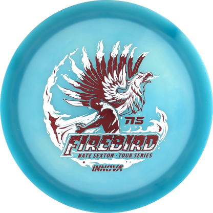 2026 Nate Sexton Firebird