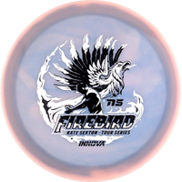 2026 Nate Sexton Firebird