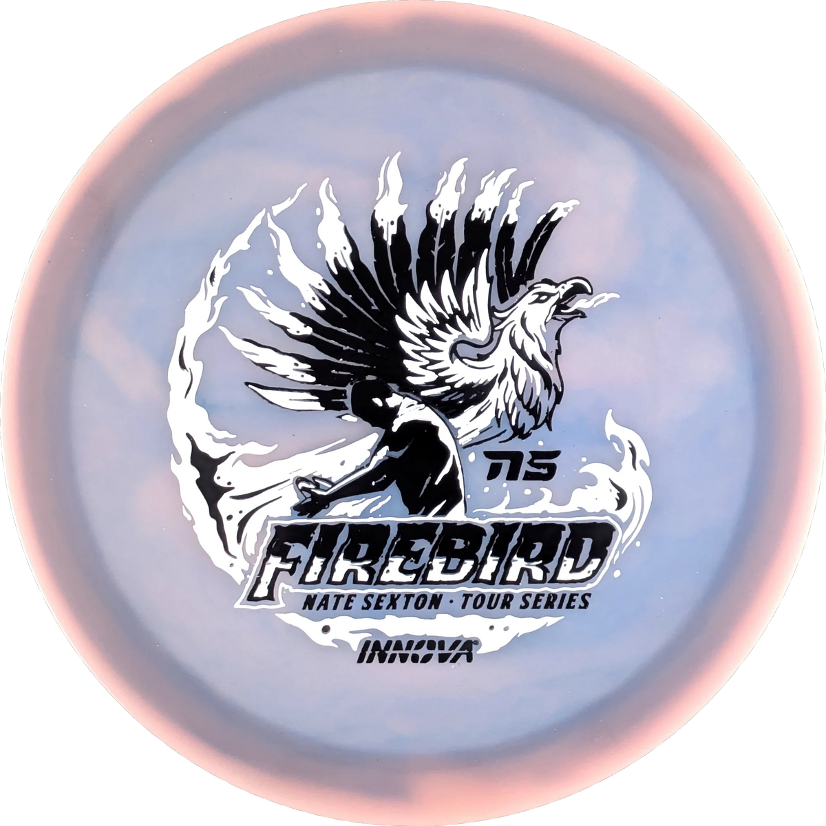 2026 Nate Sexton Firebird