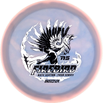 2026 Nate Sexton Firebird