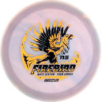 2026 Nate Sexton Firebird