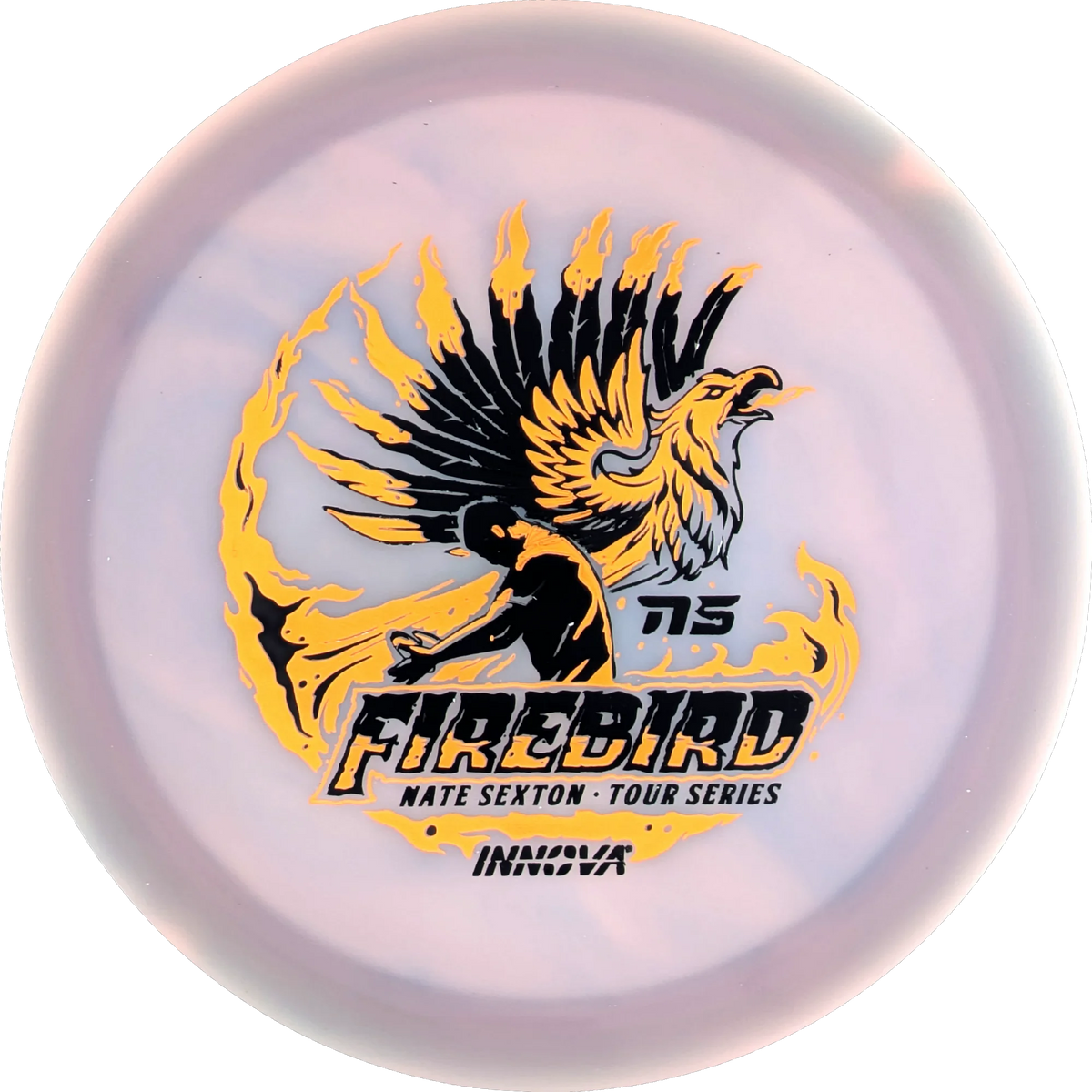 2026 Nate Sexton Firebird