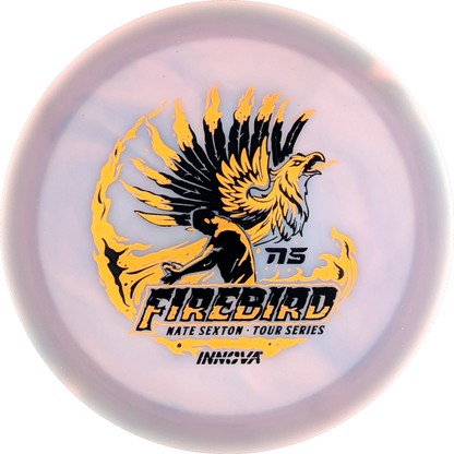 2026 Nate Sexton Firebird