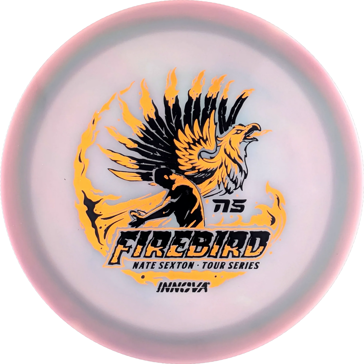 2026 Nate Sexton Firebird