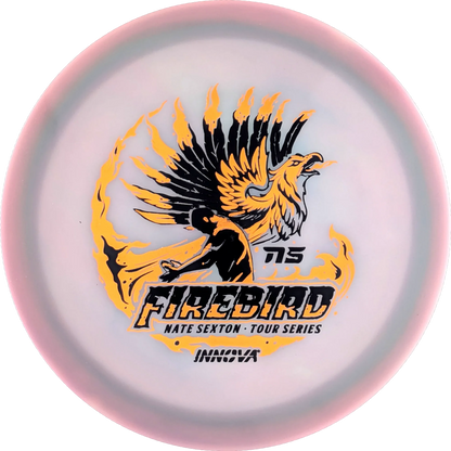 2026 Nate Sexton Firebird