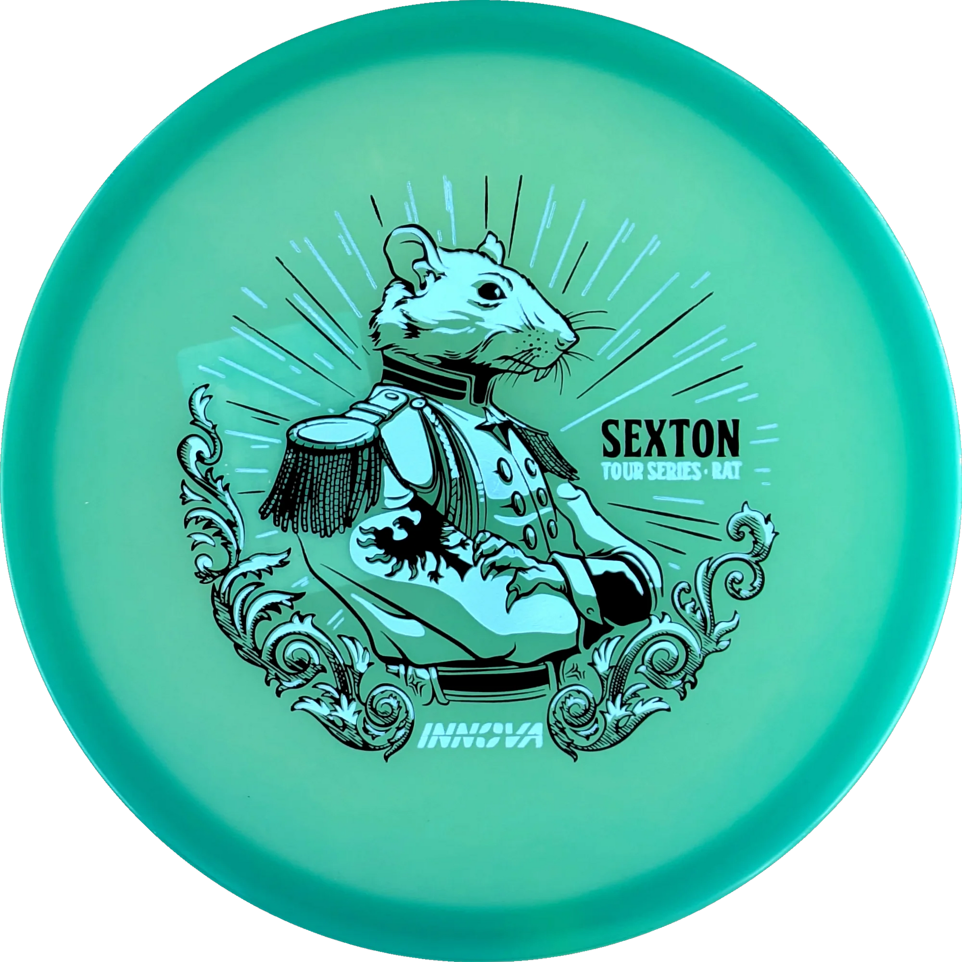 2026 Proto Glow Nate Sexton Rat