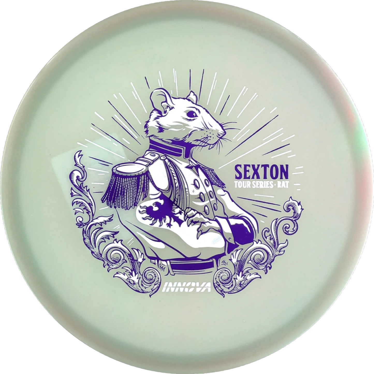 2026 Proto Glow Nate Sexton Rat