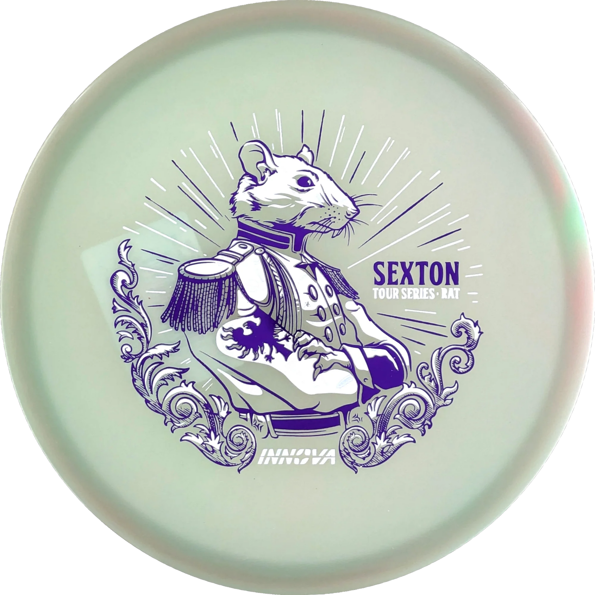2026 Proto Glow Nate Sexton Rat