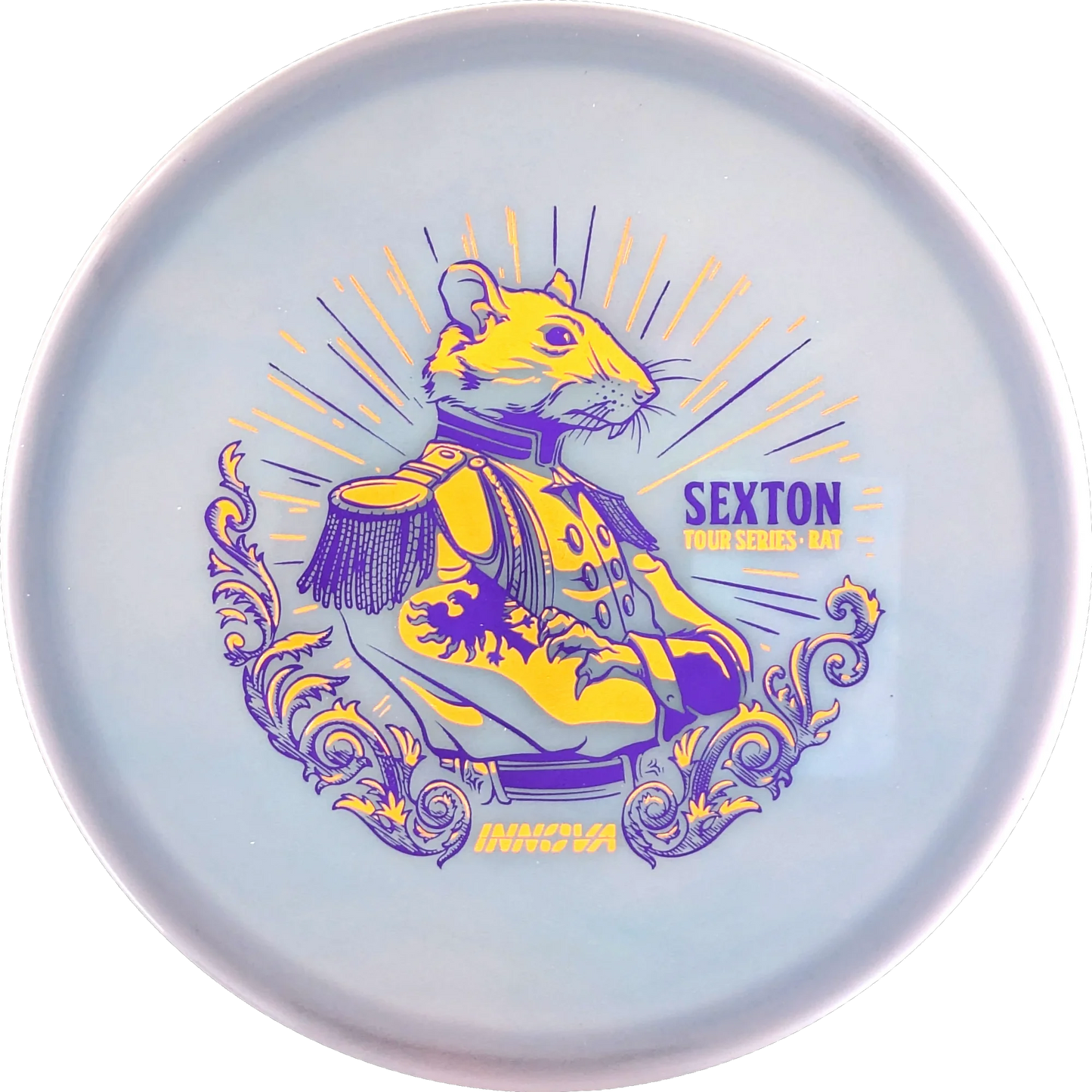 2026 Proto Glow Nate Sexton Rat