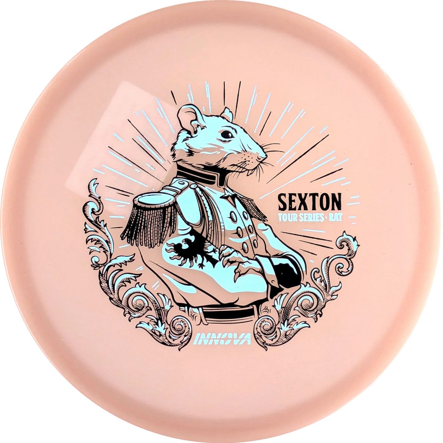 2026 Proto Glow Nate Sexton Rat