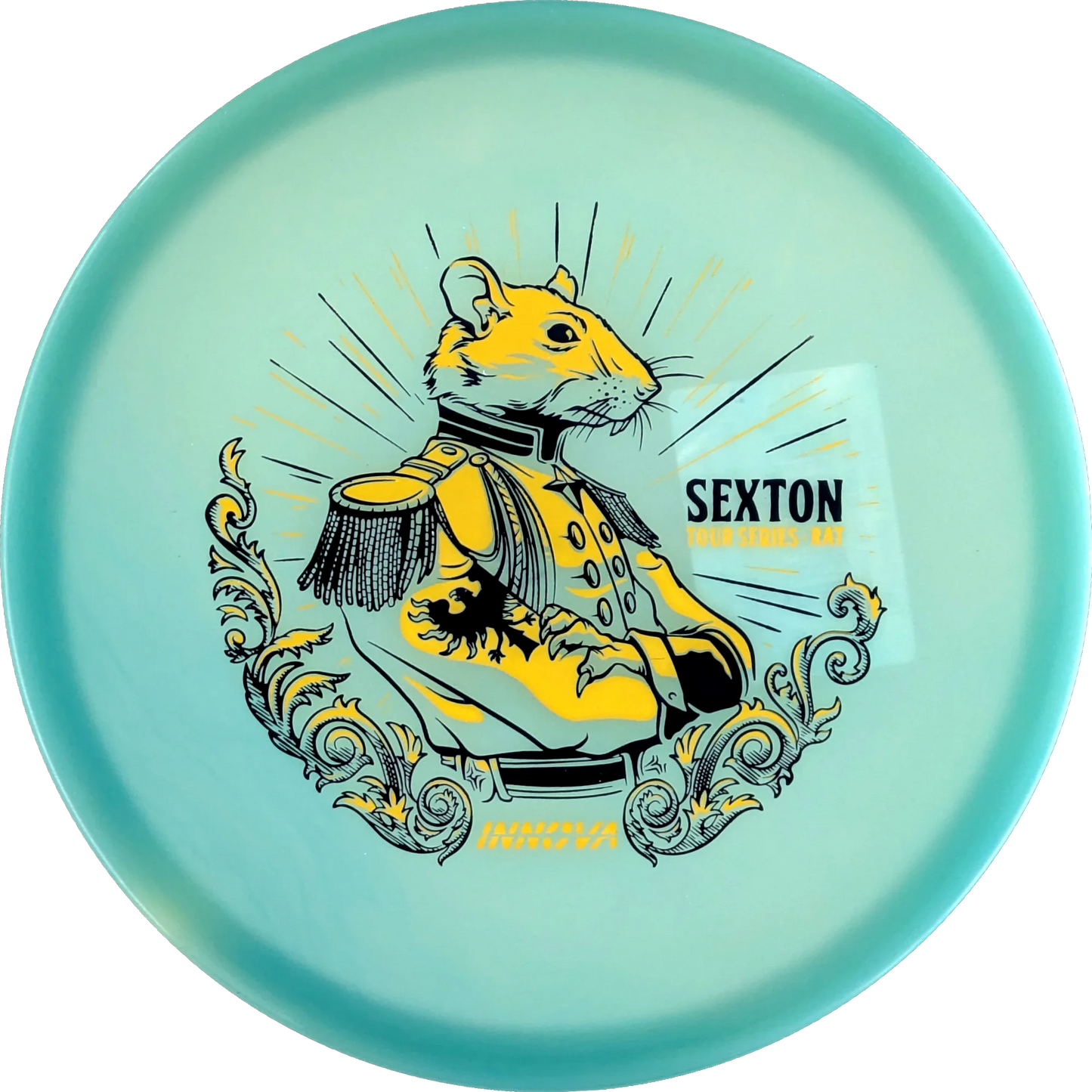 2026 Proto Glow Nate Sexton Rat