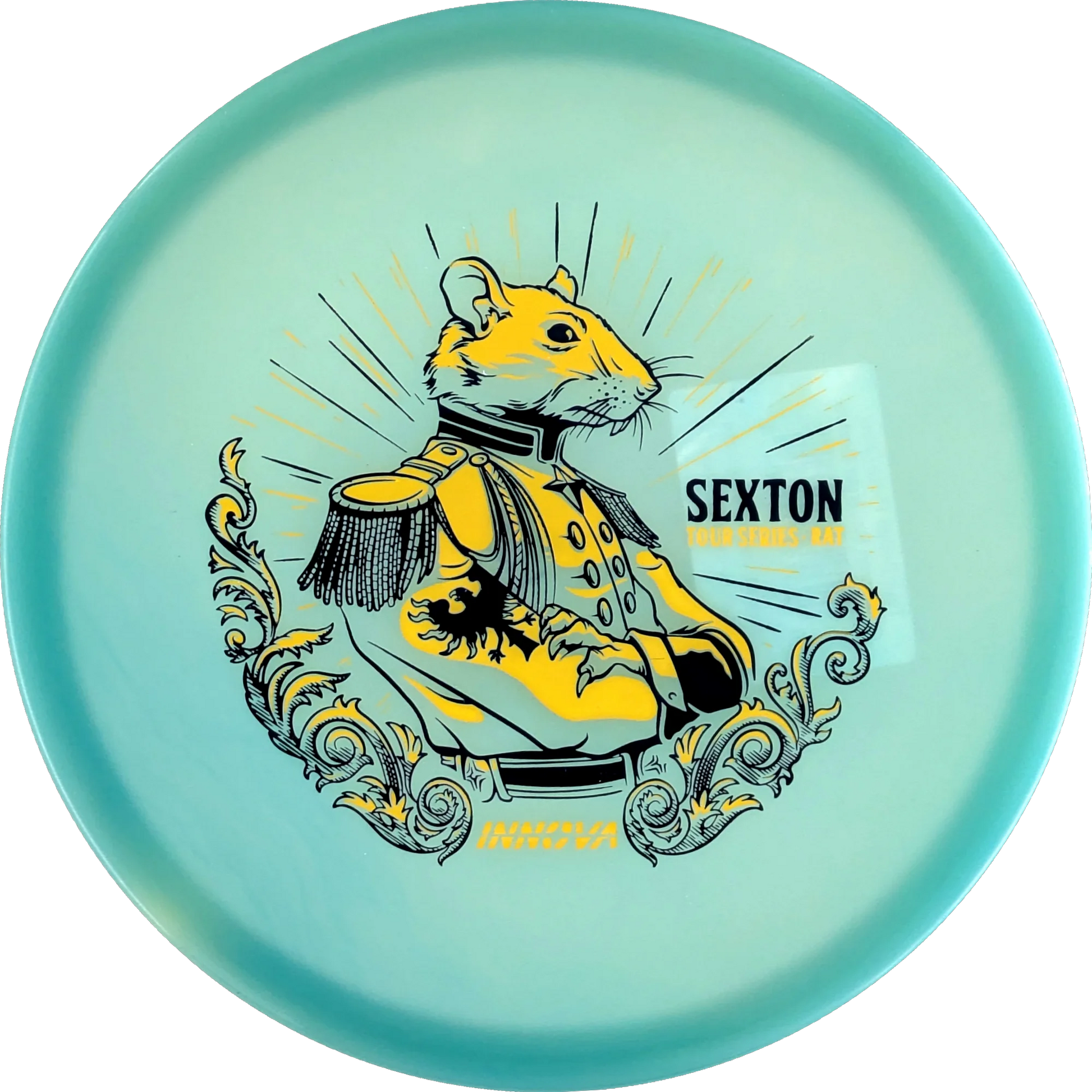 2026 Proto Glow Nate Sexton Rat