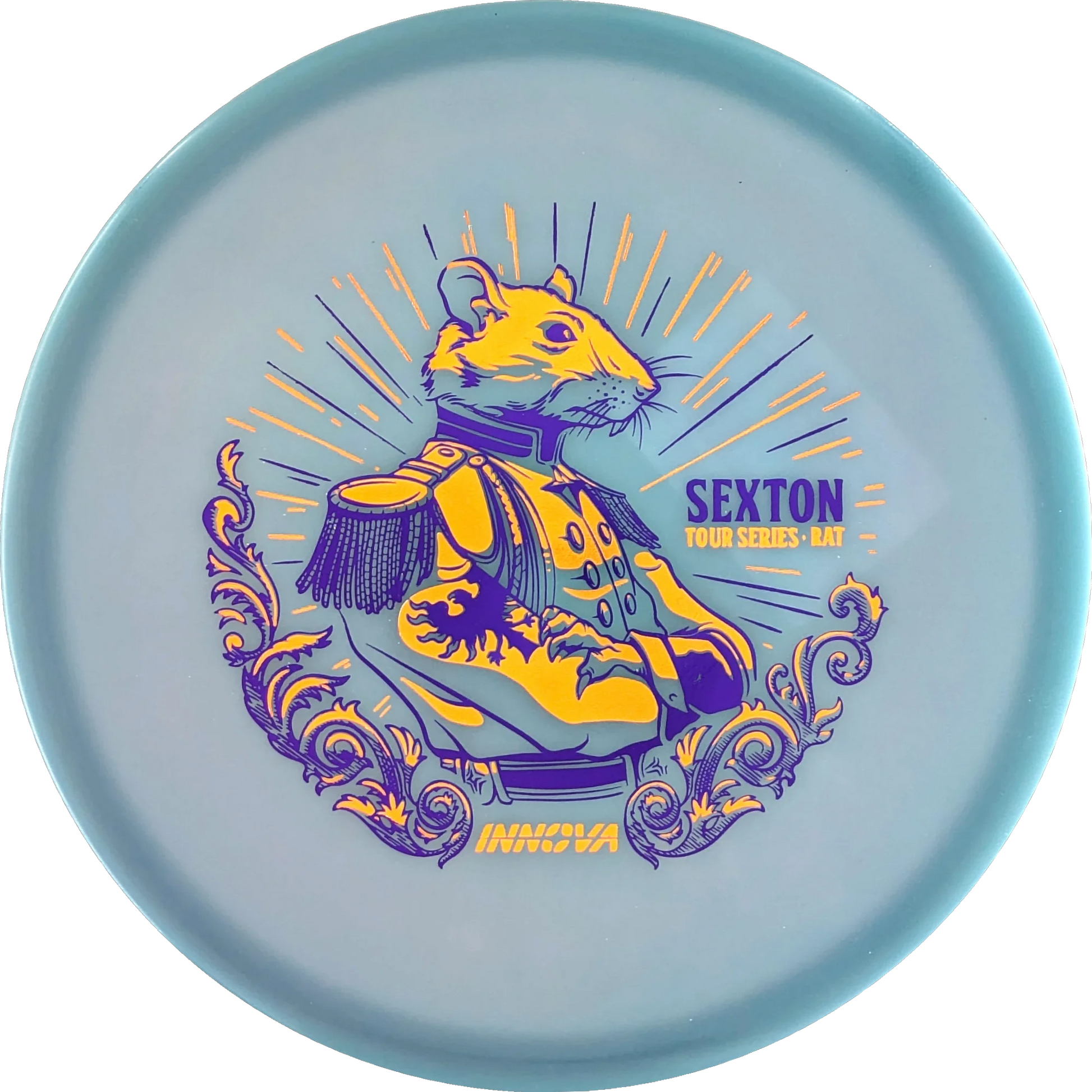 2026 Proto Glow Nate Sexton Rat