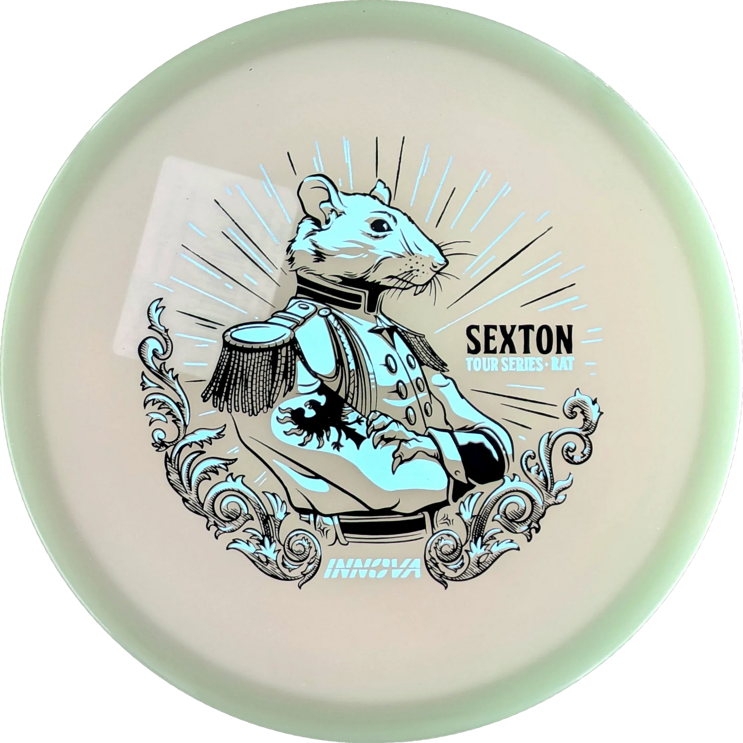 2026 Proto Glow Nate Sexton Rat