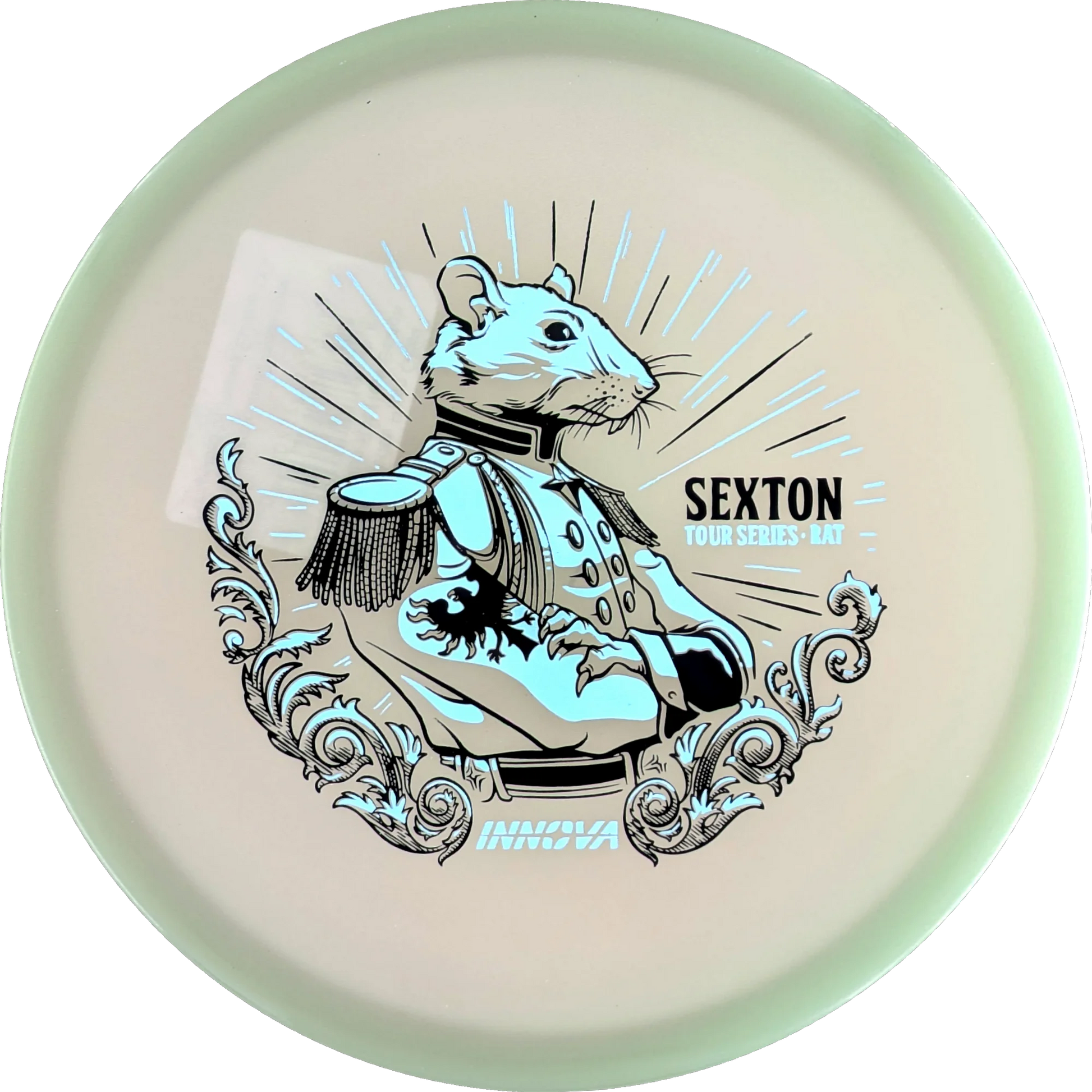 2026 Proto Glow Nate Sexton Rat